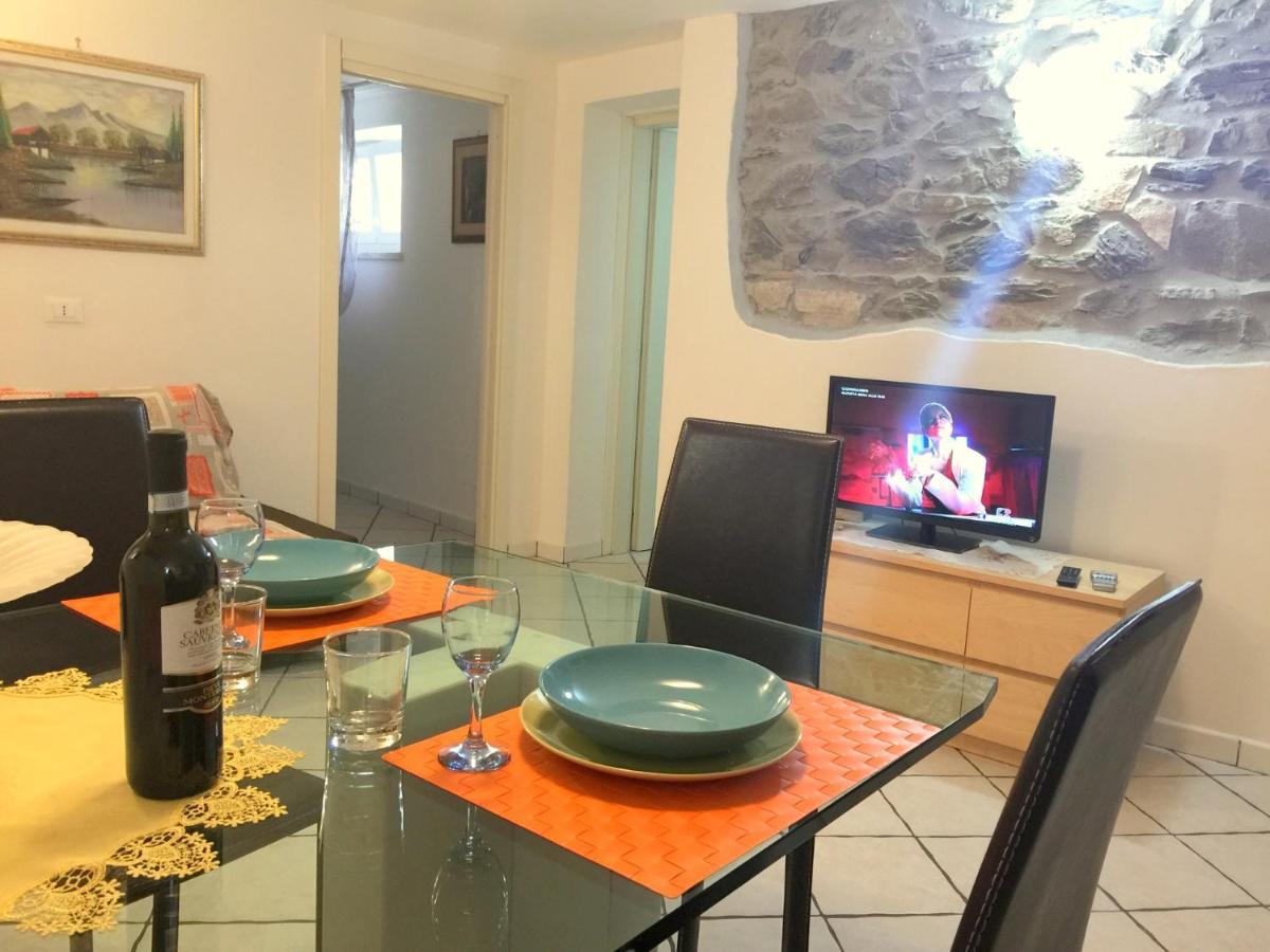 Viola Apartment Пйомбіно Екстер'єр фото